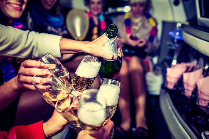Limo Party & Club Package in Gdansk - Price check: what $66.23 per person really includes
