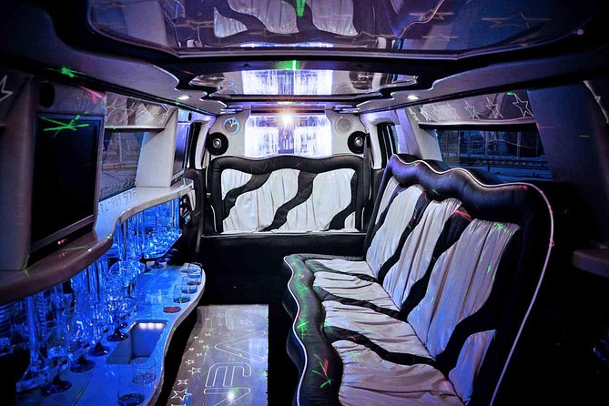 Limo Party & Club Package in Gdansk - The VIP club entry: what you can expect after the limo