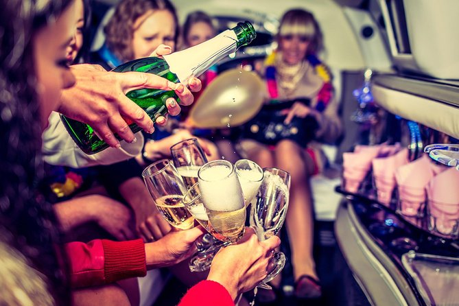 Limo Party & Club Package in Warsaw - Key highlights you should know before you go