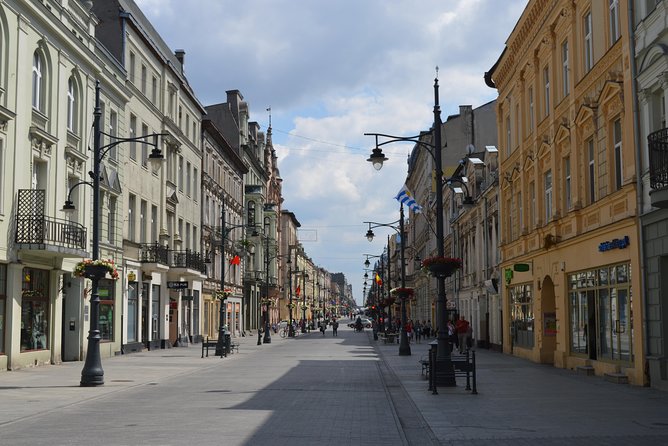 Łódź - 1-day tour to the most surprising Polish city (from Warsaw) - Key things you will like about this Łódź day trip