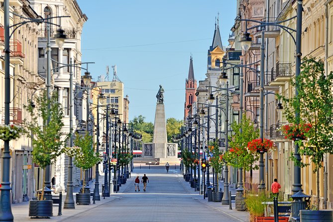 Łódź - 1-day tour to the most surprising Polish city (from Warsaw) - Why Łódź makes a smart one-day break from Warsaw