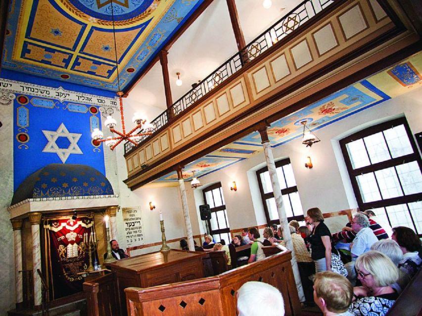 Lodz: Jewish Heritage Private Tour - Key points before you go
