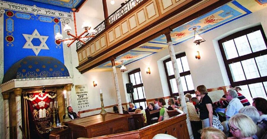 Lodz: Jewish Heritage Private Tour - Radegast Station, the last train stop in the story