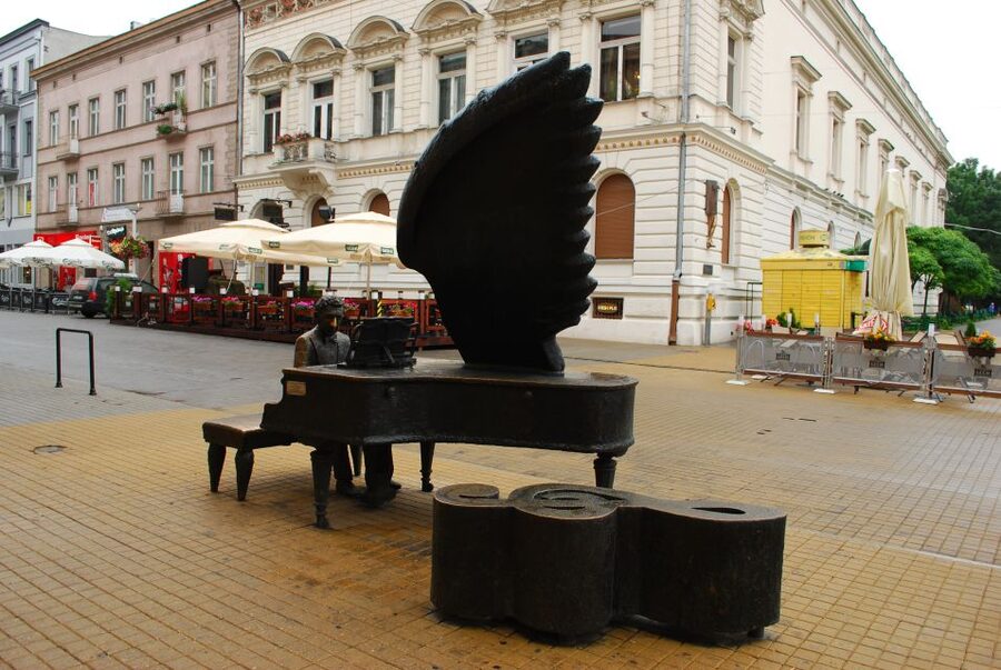 Lodz Old Town Manufaktura Highlights Private Walking Tour - Practical tips so your walk stays comfortable
