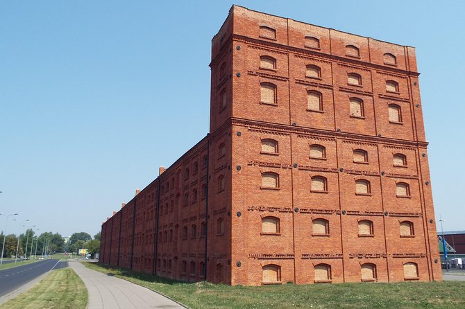 Lodz Old Town Manufaktura Highlights Private Walking Tour - Alexander Nevsky Cathedral and nearby landmarks on the highlights loop
