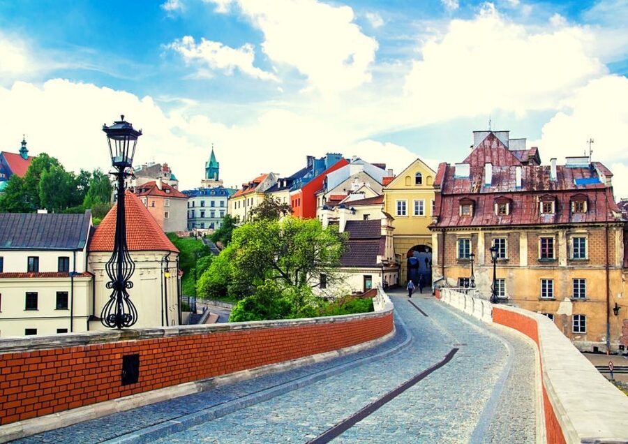 Lublin & Majdanek Small-Group Tour from Warsaw with Lunch - Key highlights worth your attention