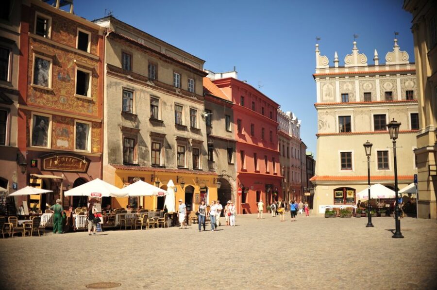 Lublin & Majdanek Small-Group Tour from Warsaw with Lunch - Price and value: what $311 covers, and why it can be worth it