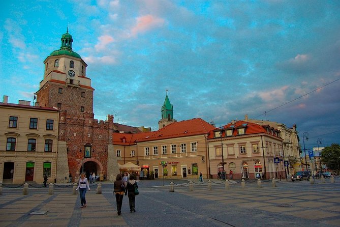 Lublin Old Town Highlights Private Walking Tour - Key highlights you’ll remember