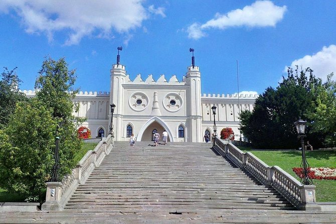 Lublin Old Town Highlights Private Walking Tour - Why Lublin Old Town works well on a private walk