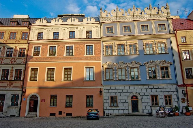 Lublin: Old Town Highlights Private Walking Tour - Plac Litewski and the Poland-Lithuania Connection
