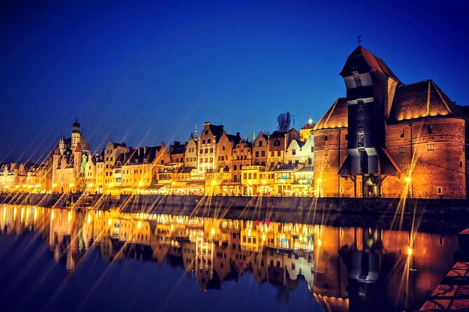 Main Town Gdańsk Walking Tour - St. Mary’s Church: the biggest brick church in the world