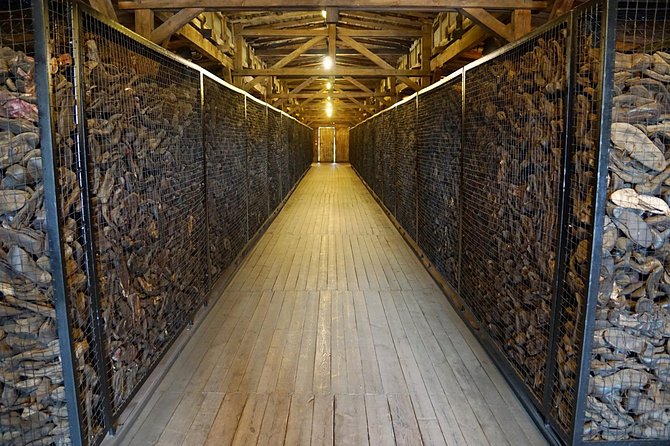 Majdanek Concentration Camp & Lublin Full Day Private Tour from Warsaw - Key things to know before you go