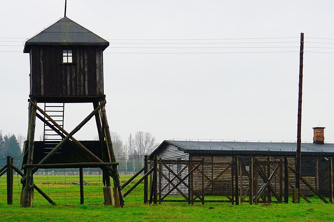 Majdanek Concentration Camp & Lublin Full Day Private Tour from Warsaw - Majdanek State Museum: what to expect in about 2 hours