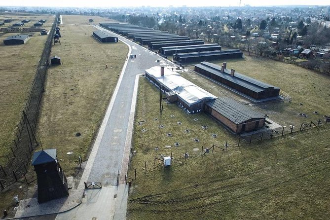 Majdanek - German camp from II World War - Private Tour - 1 DAY TRIP FROM WARSAW - From Warsaw to Lublin: A long day made easier by pickup