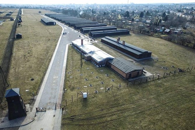 Majdanek - German camp from II World War - Private Tour - 1 DAY TRIP FROM WARSAW - Barracks 52 shoes and the proof of persecution
