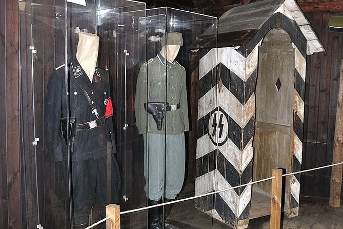Majdanek - German camp from II World War - Private Tour - 1 DAY TRIP FROM WARSAW - Weather, smell, and the real feel of being outside