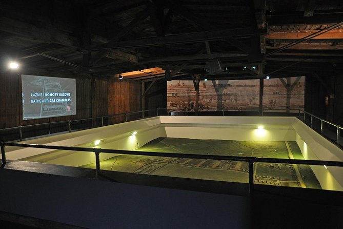 Majdanek - German camp from II World War - Private Tour - 1 DAY TRIP FROM WARSAW - Majdanek State Museum: 70 buildings and the Window of Time
