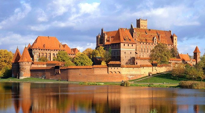 Malbork Castle and Westerplatte Tour with Lunch - Key highlights you will actually feel during the day