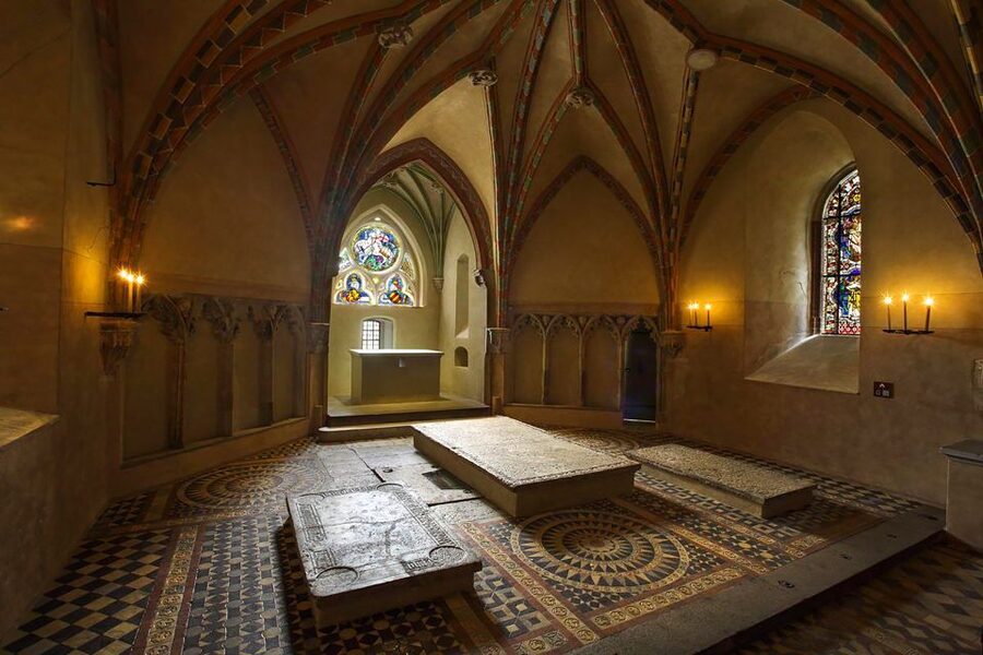 Malbork Castle Half Day Private Tour - St. Mary’s Church and the spiritual side of the fortress