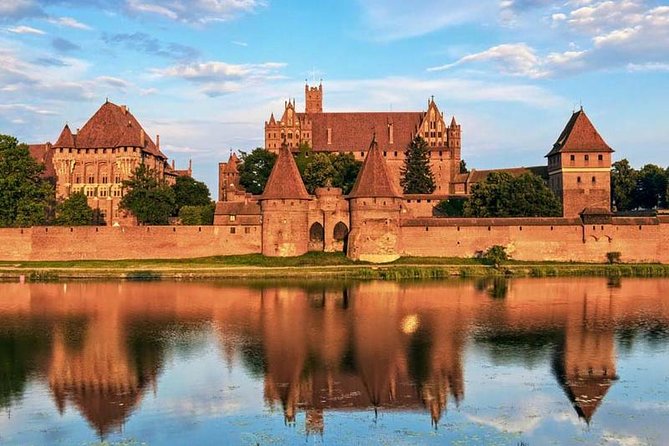 Malbork Castle Private Tour from Gdansk - Key things I’d book this for