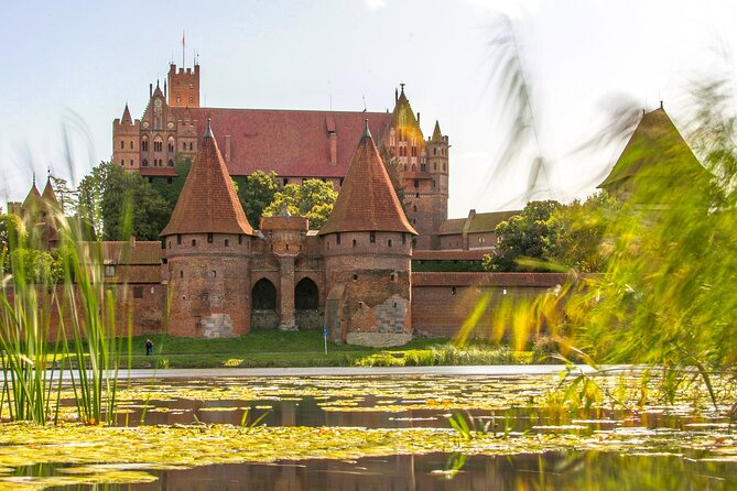 Malbork Castle Private Tour from Gdansk - Time on site: how to make the castle visit feel efficient
