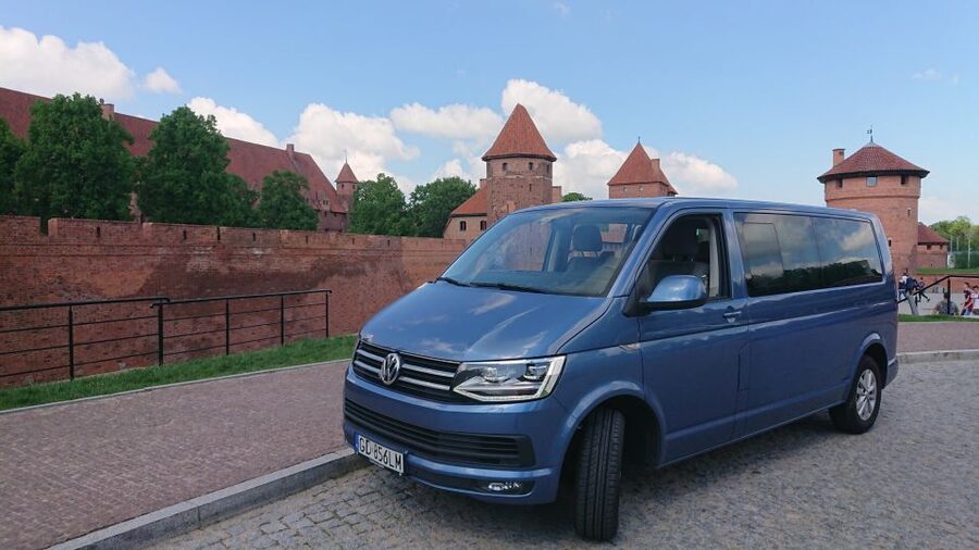 Malbork Castle: Private Tour from Gdansk, Sopot or Gdynia - Getting picked up in the Tricity, then out to the countryside
