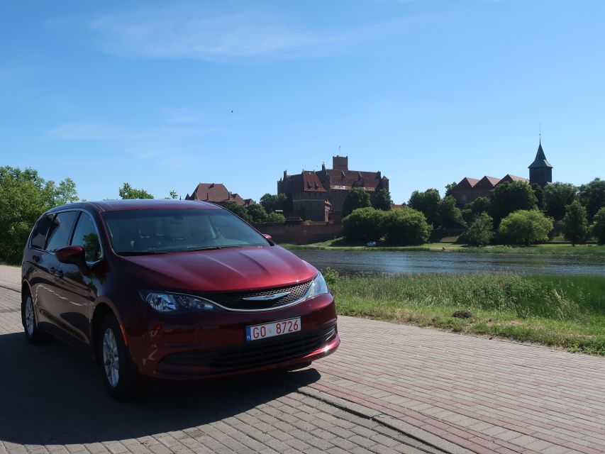 Malbork Castle: Private Tour from Gdansk, Sopot or Gdynia - Who should book, and who might prefer another plan