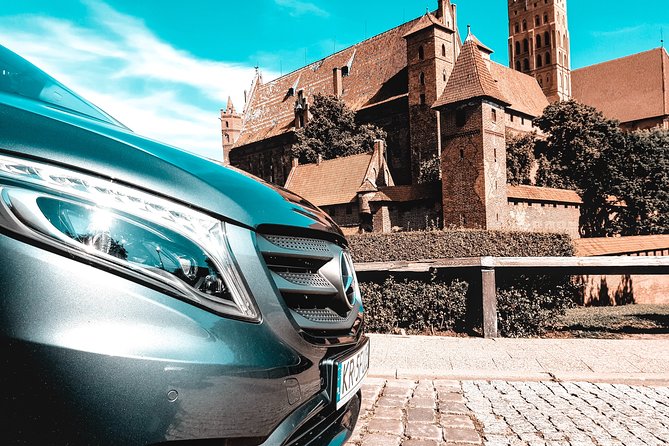 Malbork Castle Regular Audioguided Tour - Quick hits before you go