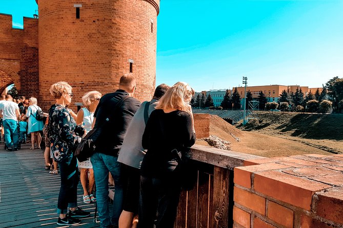 Malbork Castle Regular Audioguided Tour - Timing and what you can do with the rest of your day