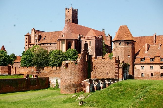 Malbork Castle regular tour - Key points before you book