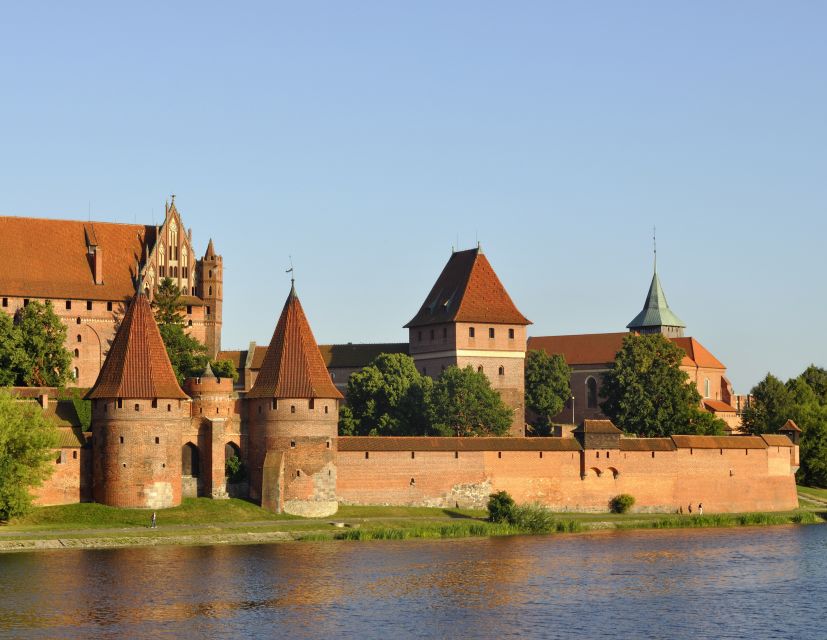 Malbork Castle Tour: 6-Hour Private Tour - Key highlights to expect