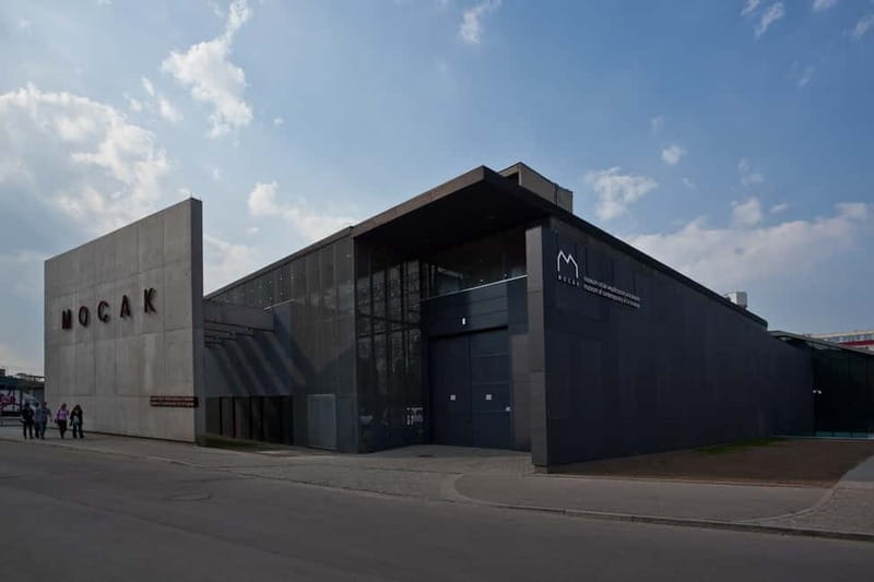 MOCAK: Museum of Contemporary Art in Krakow - Key highlights you will feel right away