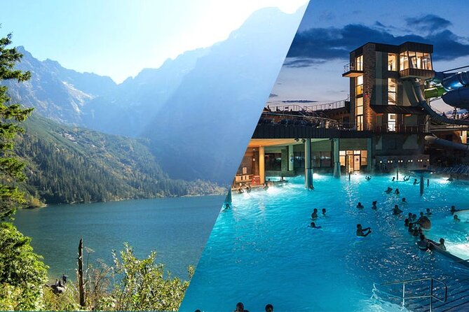 Morskie Oko Lake, Skywalk, Zakopane and Thermal Pools - The early Krakow departure that sets your whole day up right