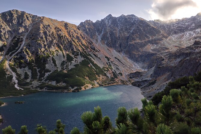 Morskie Oko Lake, Skywalk, Zakopane and Thermal Pools - Chocholowskie Termy thermal baths: slides, pools, and a textile sauna reset