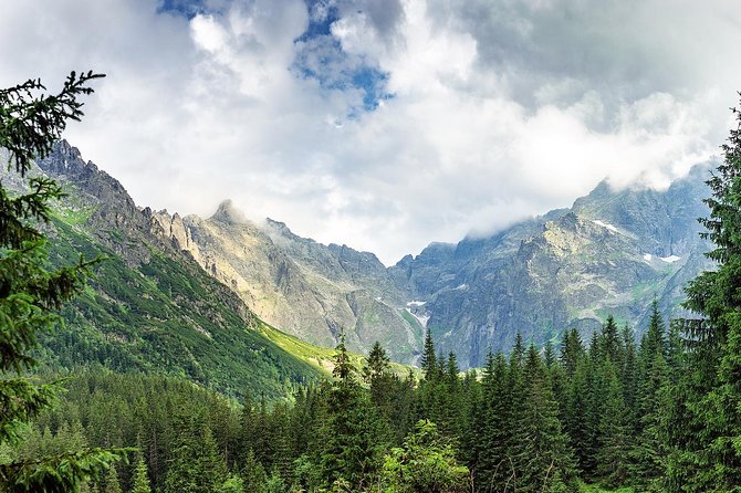 Morskie Oko - private tour from Krakow - Private Tour Value: What You’re Really Paying For