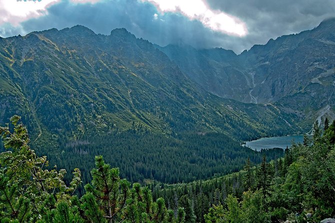 Morskie Oko - private tour from Krakow - Lake Morskie Oko Stop: What 5 Hours by the Water Actually Gives You