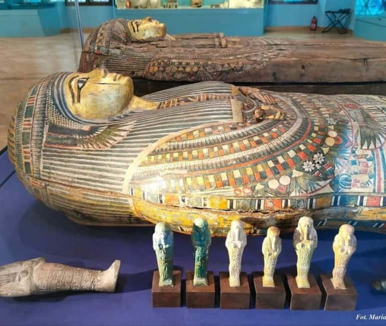 Museo Czartorisky : Visita in Lingua Italiana salta fila… - How the museum time works after the guided tour