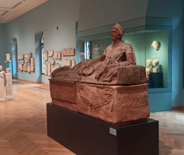 Museo Czartorisky : Visita in Lingua Italiana salta fila… - Tips to get the best experience with the tour rules