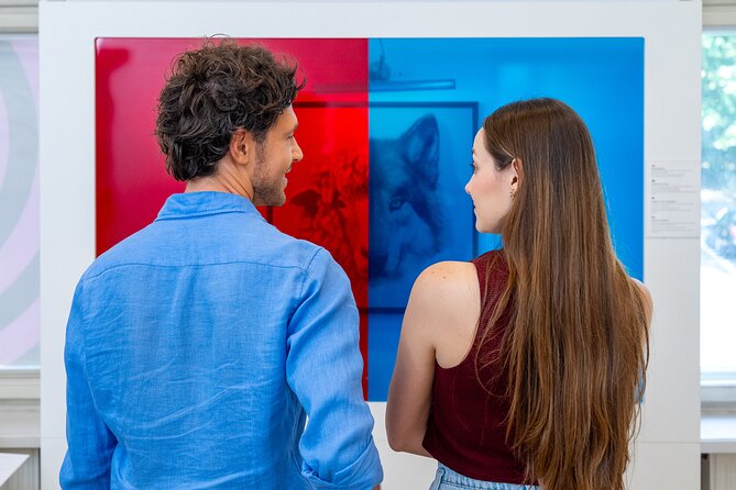 Museum of illusions Entry Ticket - The Museum Flow: Exploring 400 m2 of Illusions at Your Own Pace