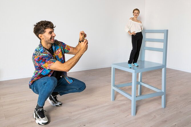 Museum of Illusions Wroclaw Entrance Ticket - Price and Value: Is 18.69 Worth About an Hour?