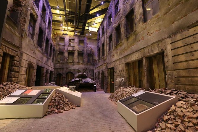 Museum of the Second World War Gdansk Private Tour & Tickets - Museum of the Second World War: the main event, with real time savings