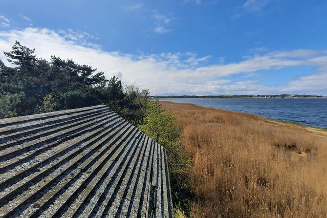 Nature Walk and Wildlife Tour in Sobieszewo Island - Stop 5: altana przy Ptasim Raju, finishing near the reserve exit