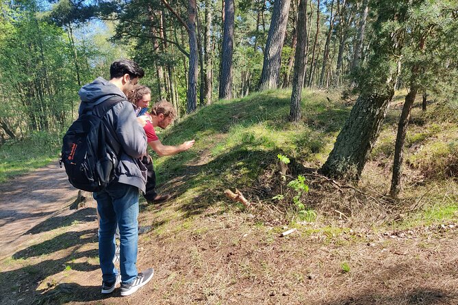 Nature Walk and Wildlife Tour in Sobieszewo Island - Stop 1: Wieża Obserwacyjna imienia Baboli, Jezioro Karaś
