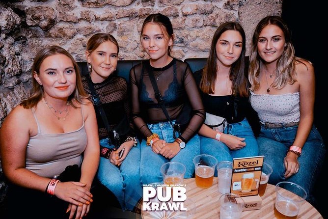 New Year's Eve crawl with 2 Hours free alcohol + Buffet - Krawl Through Krakow - Why this New Year’s Eve crawl is a smart way to party