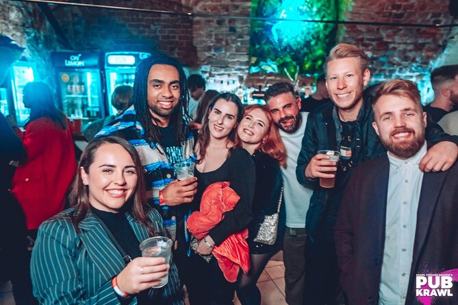 New Year's Eve crawl with 2 Hours free alcohol + Buffet - Krawl Through Krakow - The open-bar window: how to make the two hours count