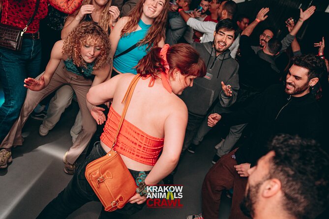 New Year's Eve Pub Crawl With 2 Hour Unlimited Alcohol + VIP Entry To Best Clubs - Four Music Club: one of Krakow’s mainstream music rooms