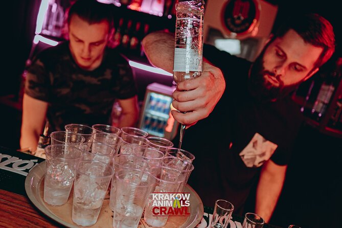 New Year's Eve Pub Crawl With 2 Hour Unlimited Alcohol + VIP Entry To Best Clubs - La Bodega del Ron: the long midnight celebration finish
