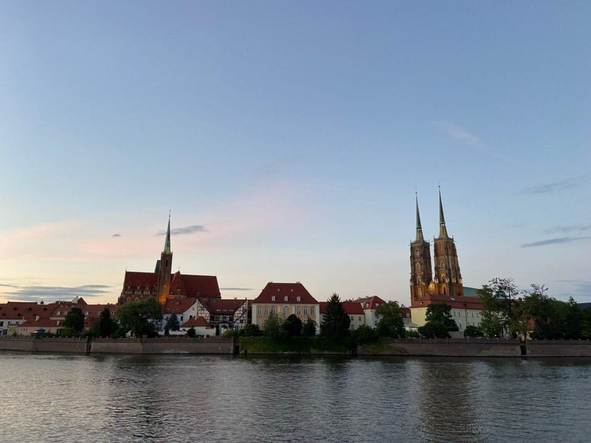 Night tour through Wroclaw - Wroclaw at Night, what this 2-hour walk gets right