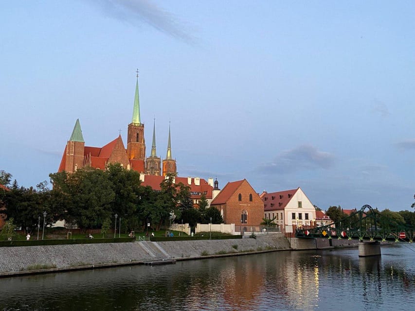 Night tour through Wroclaw - Price and value, the real reason it feels like a bargain