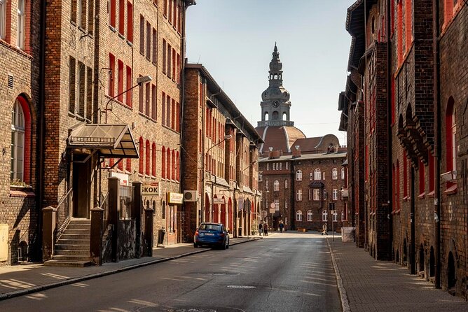 Nikiszowiec Industrial District Private Tour - Key points worth your attention